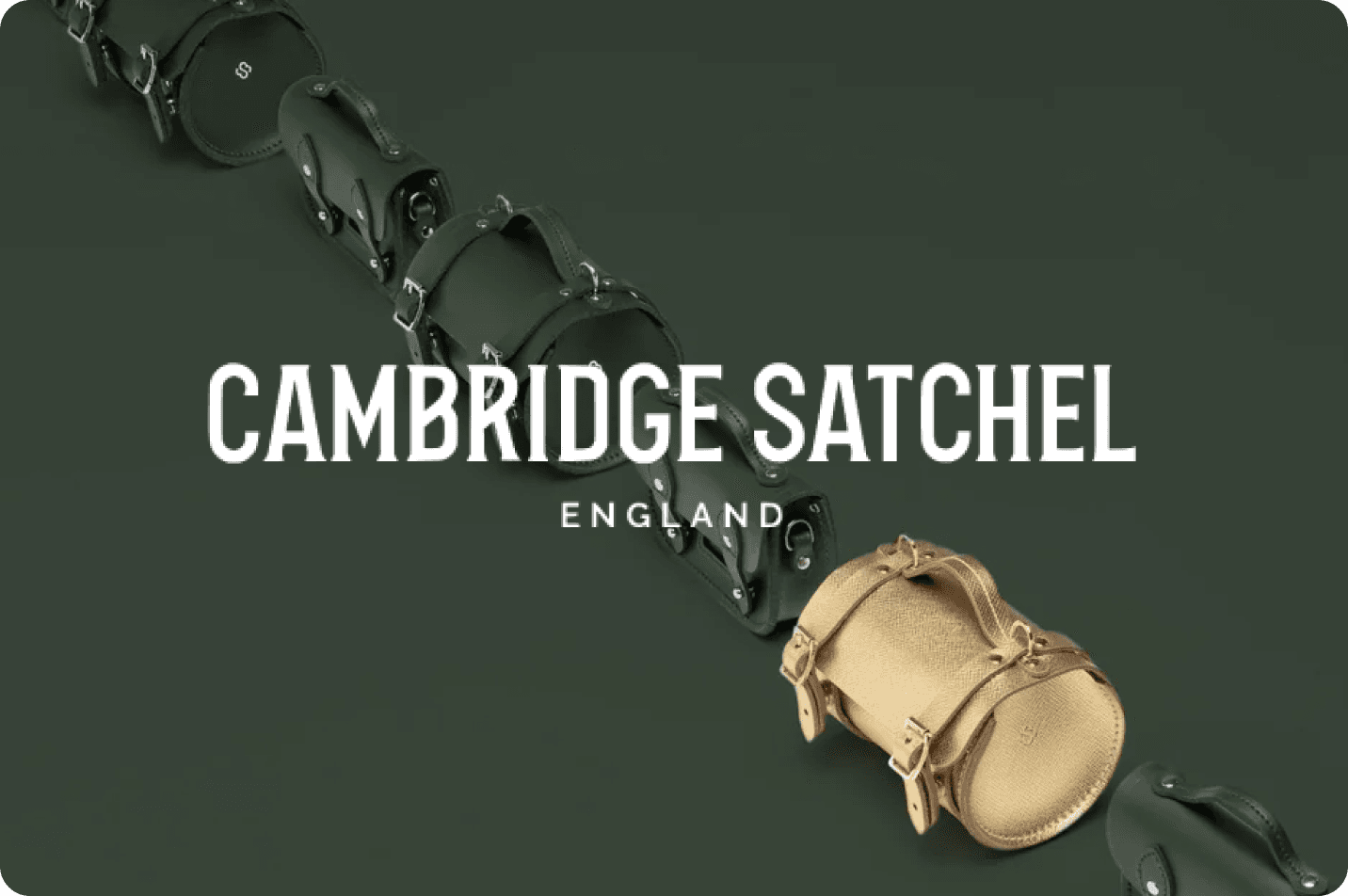 Cambridge Satchel